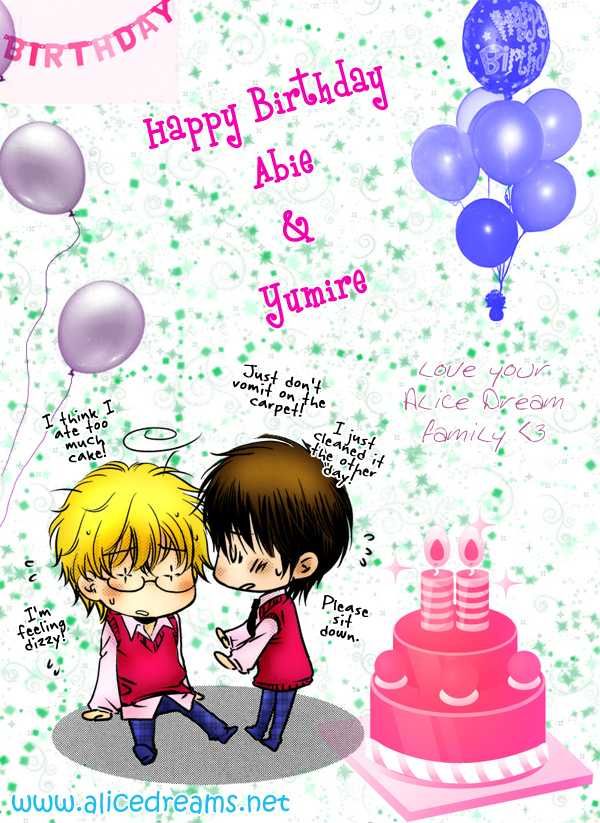 Read Gakuen Alice Manga Online