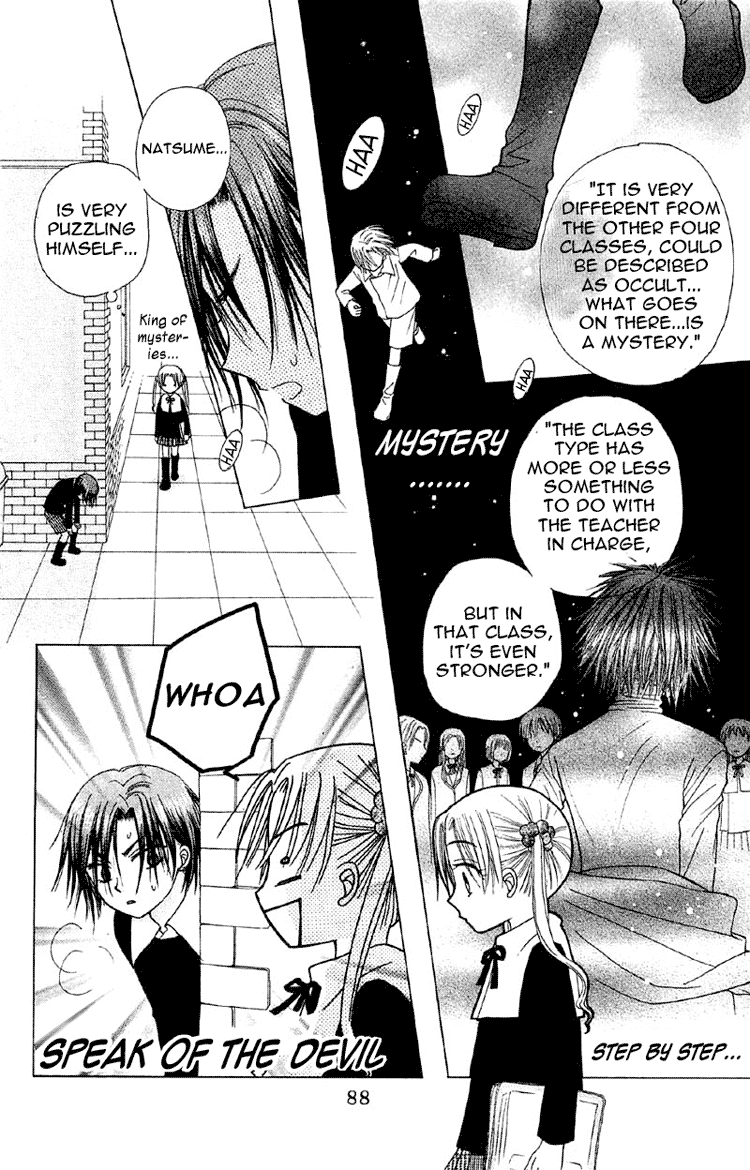 Read Gakuen Alice Manga Online