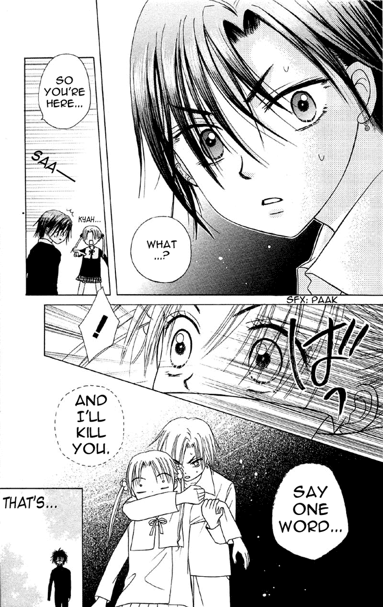 Read Gakuen Alice Manga Online