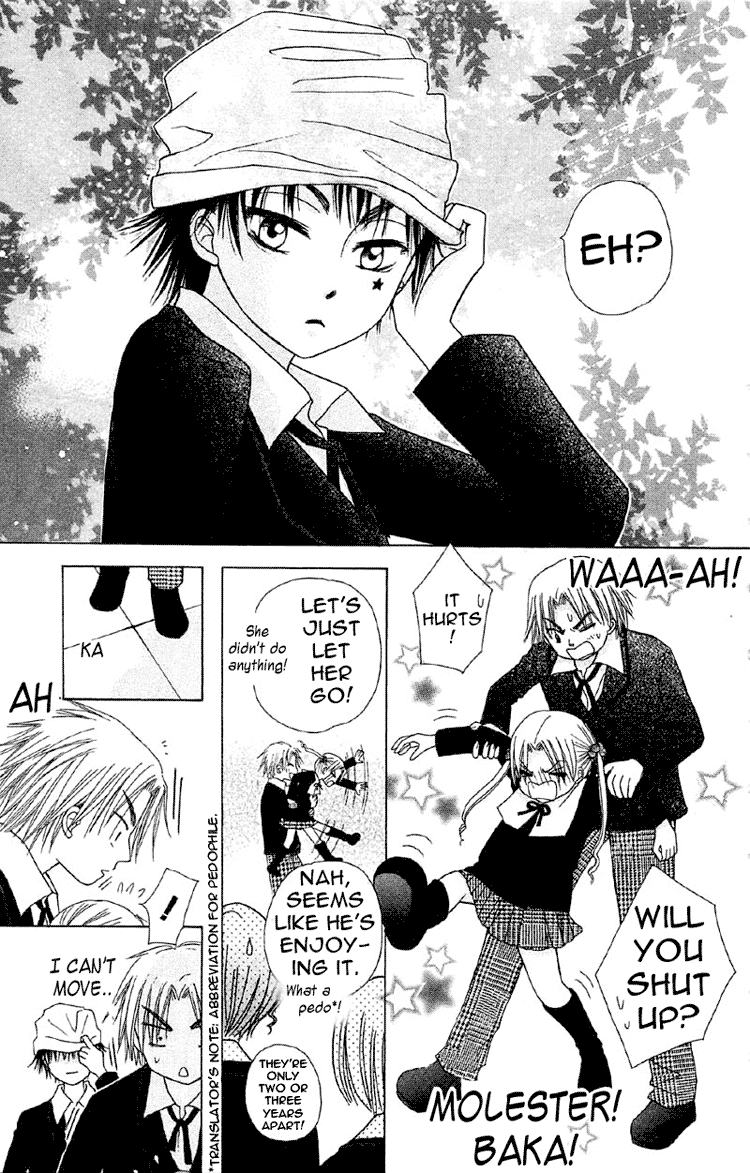 Read Gakuen Alice Manga Online