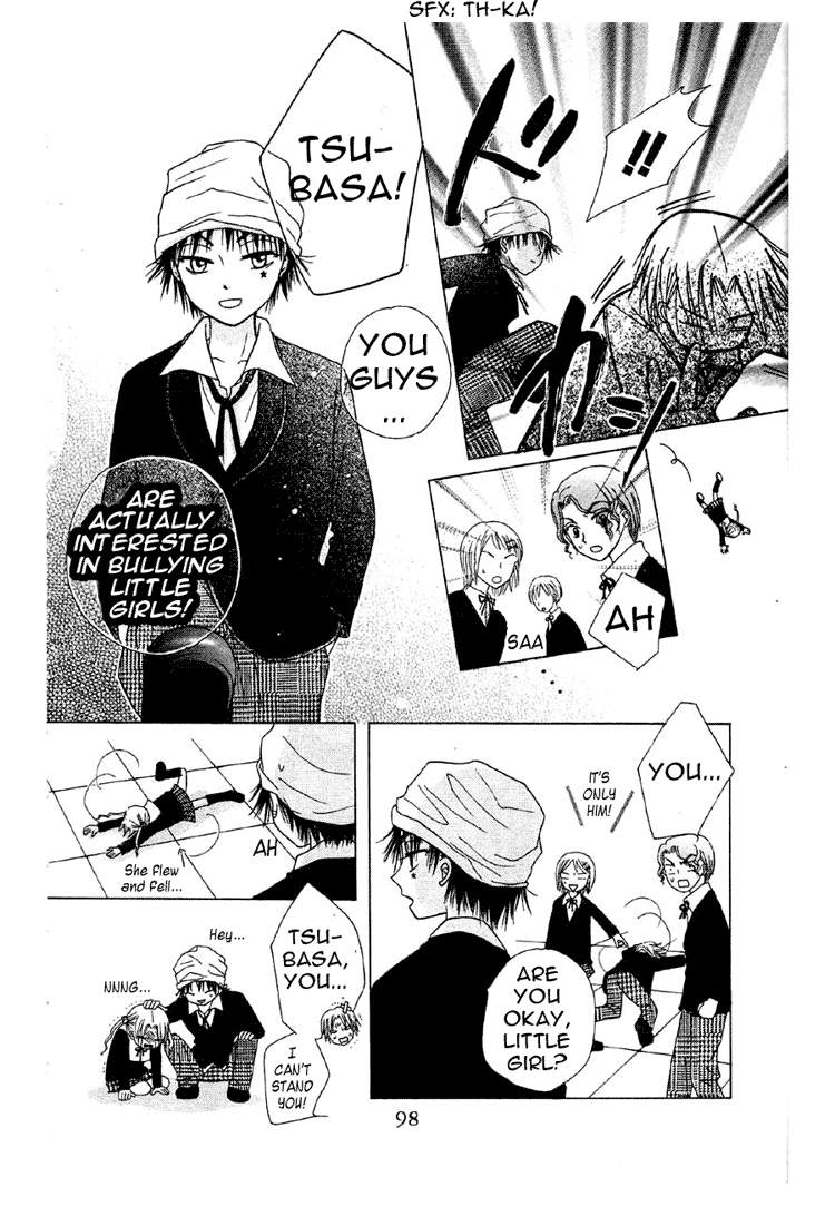 Read Gakuen Alice Manga Online