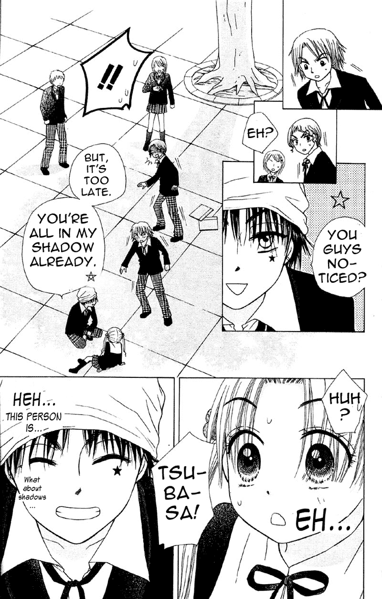 Read Gakuen Alice Manga Online