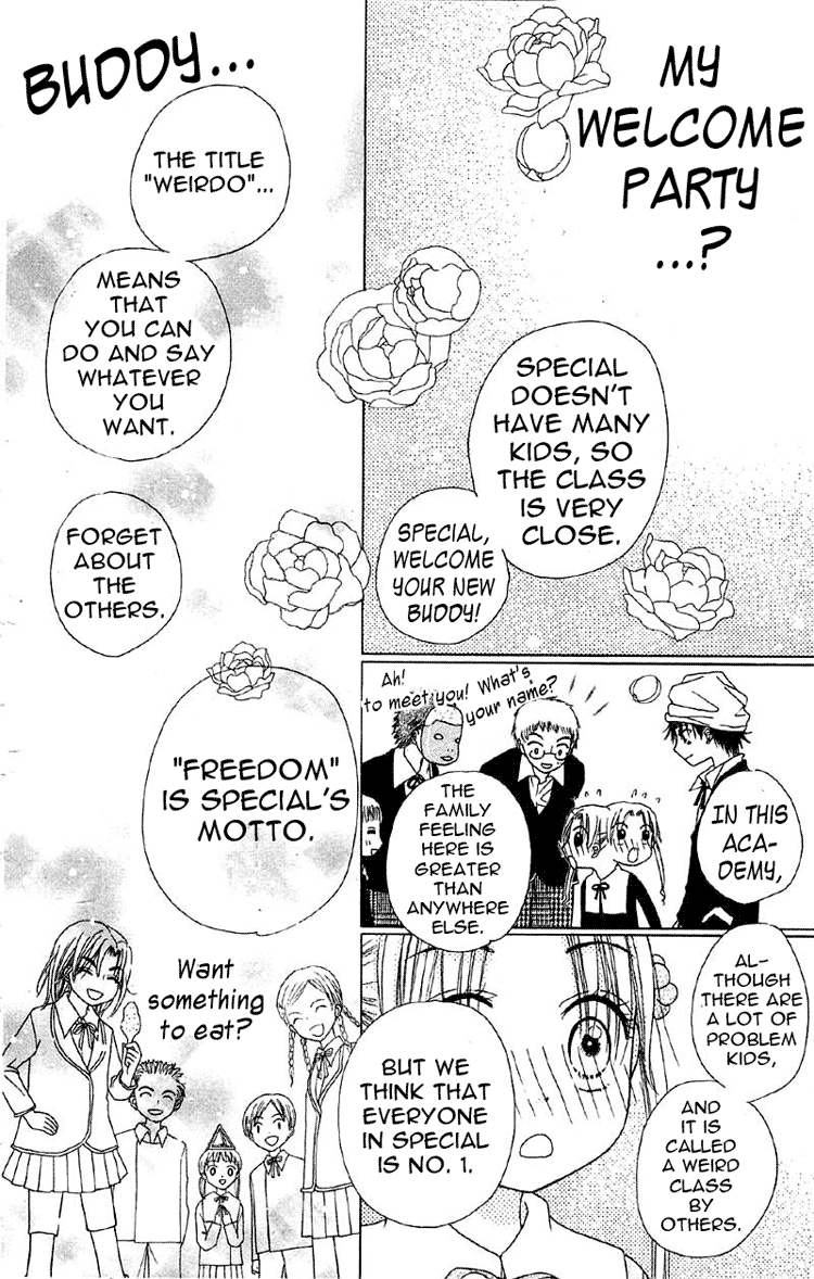 Read Gakuen Alice Manga Online