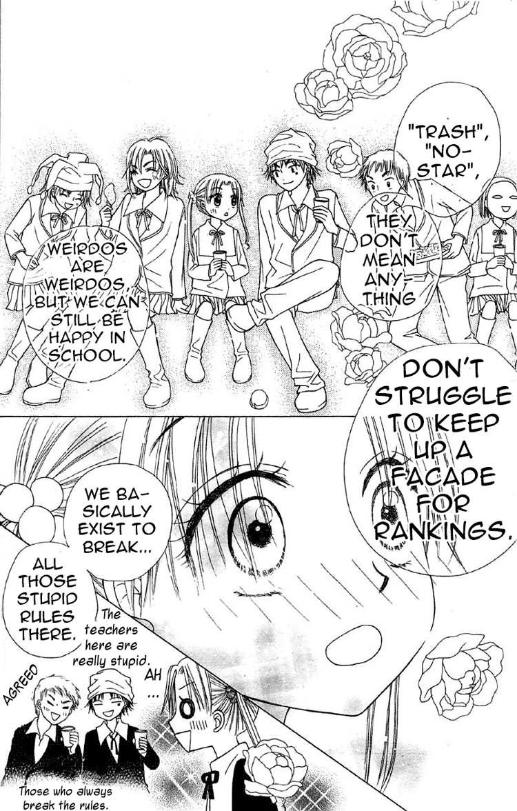 Read Gakuen Alice Manga Online