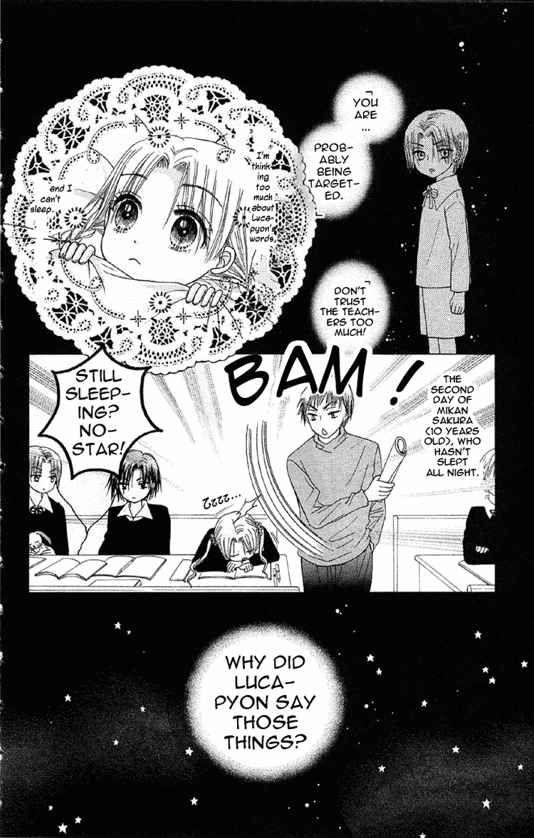 Read Gakuen Alice Manga Online