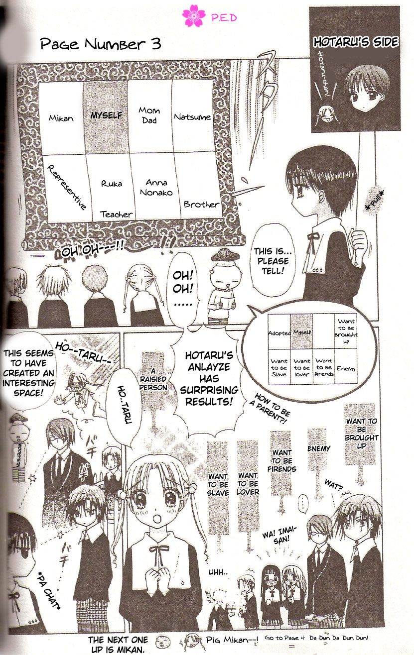 Read Gakuen Alice Manga Online