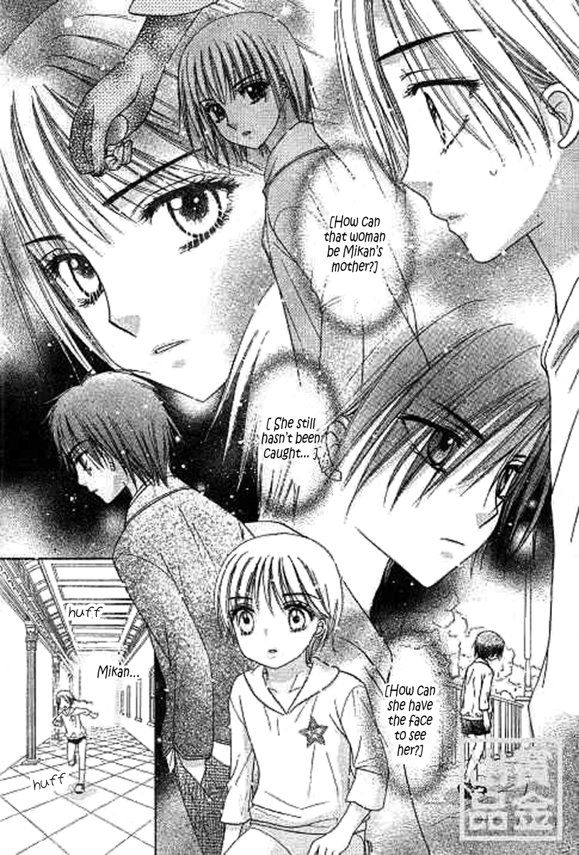 Read Gakuen Alice Manga Online