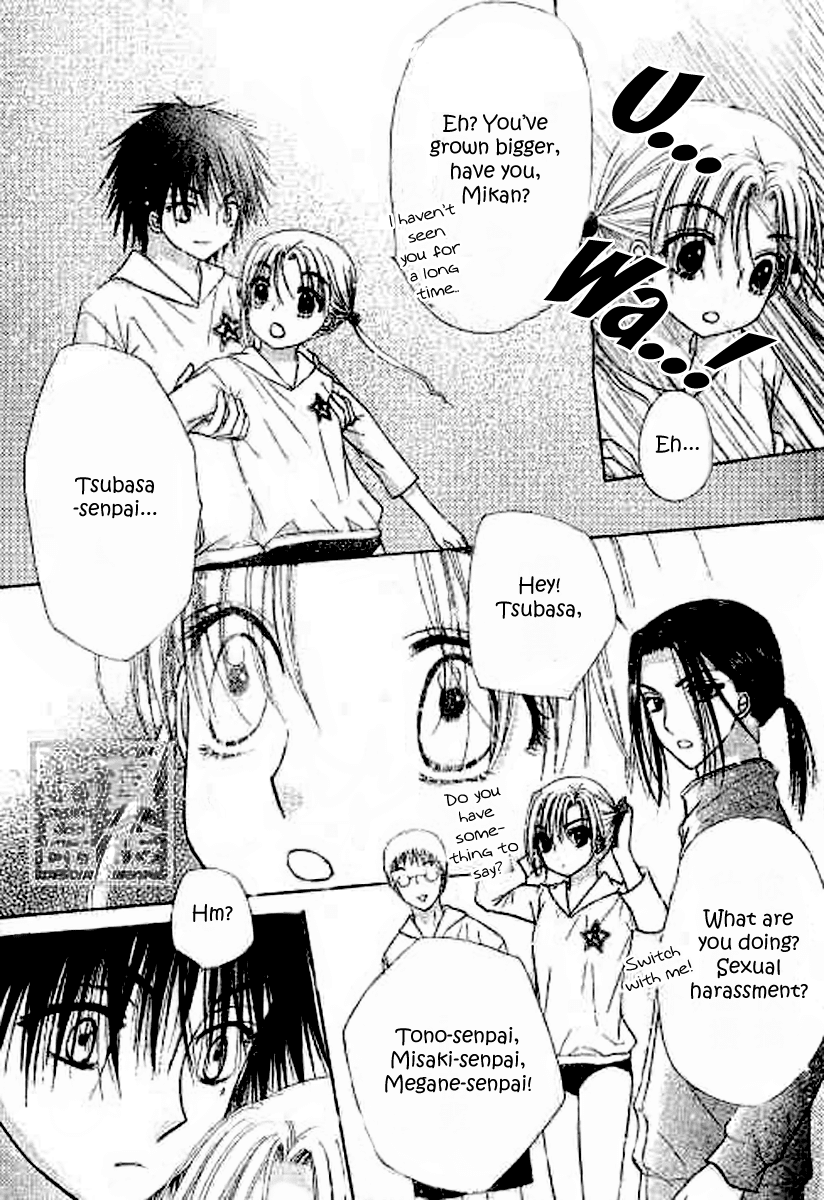 Read Gakuen Alice Manga Online