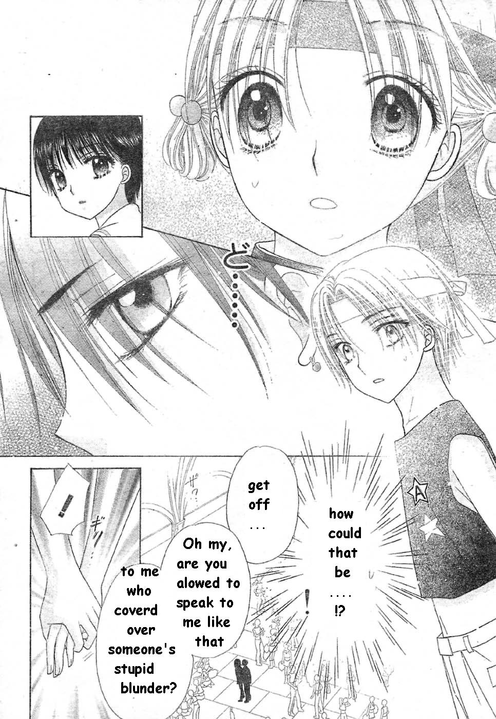 Read Gakuen Alice Manga Online