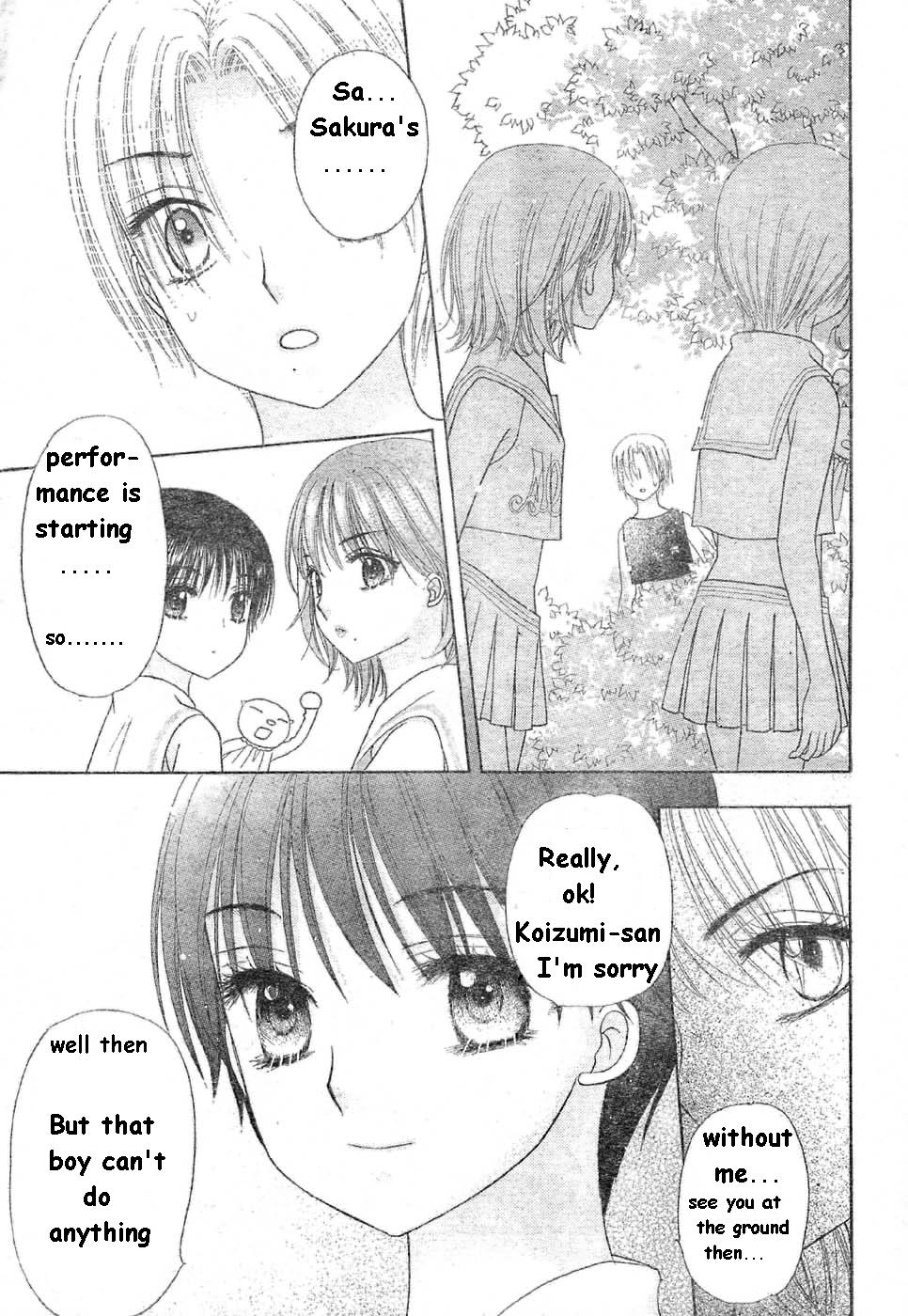 Read Gakuen Alice Manga Online