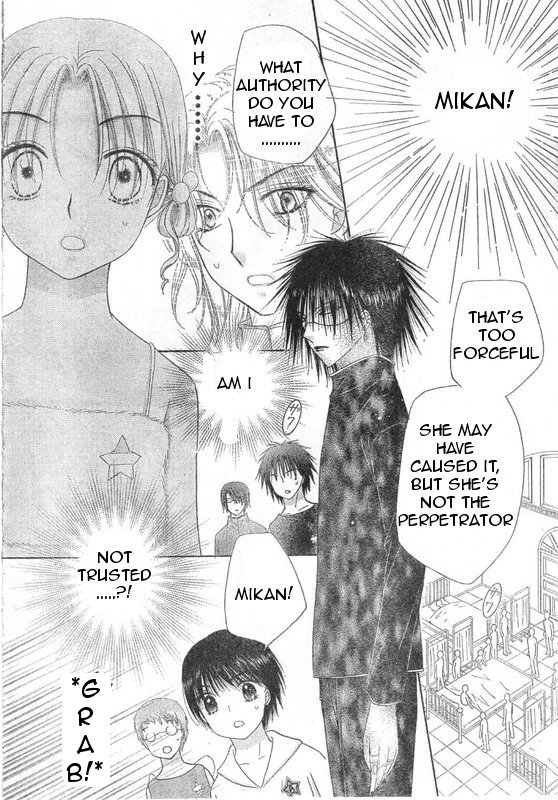 Read Gakuen Alice Manga Online