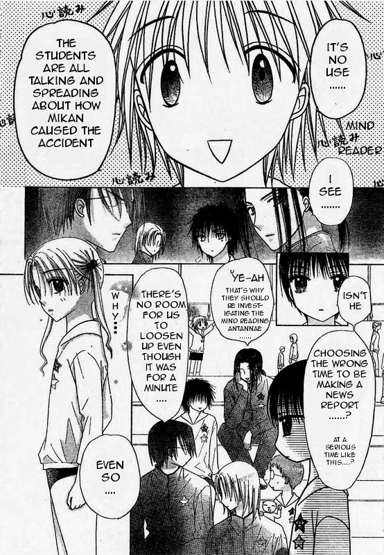 Read Gakuen Alice Manga Online