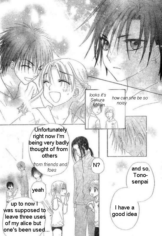 Read Gakuen Alice Manga Online