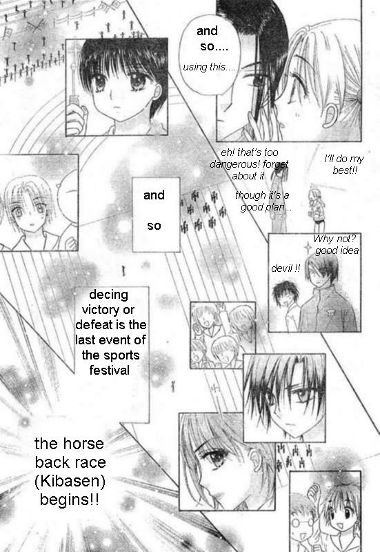Read Gakuen Alice Manga Online