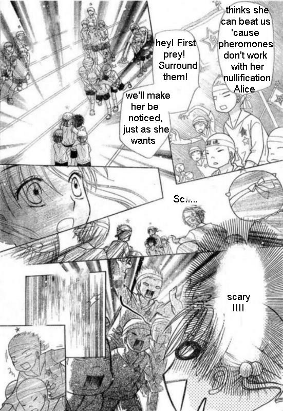 Read Gakuen Alice Manga Online