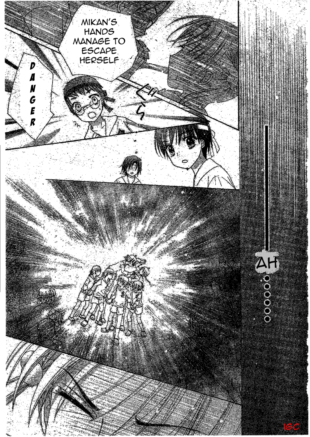 Read Gakuen Alice Manga Online