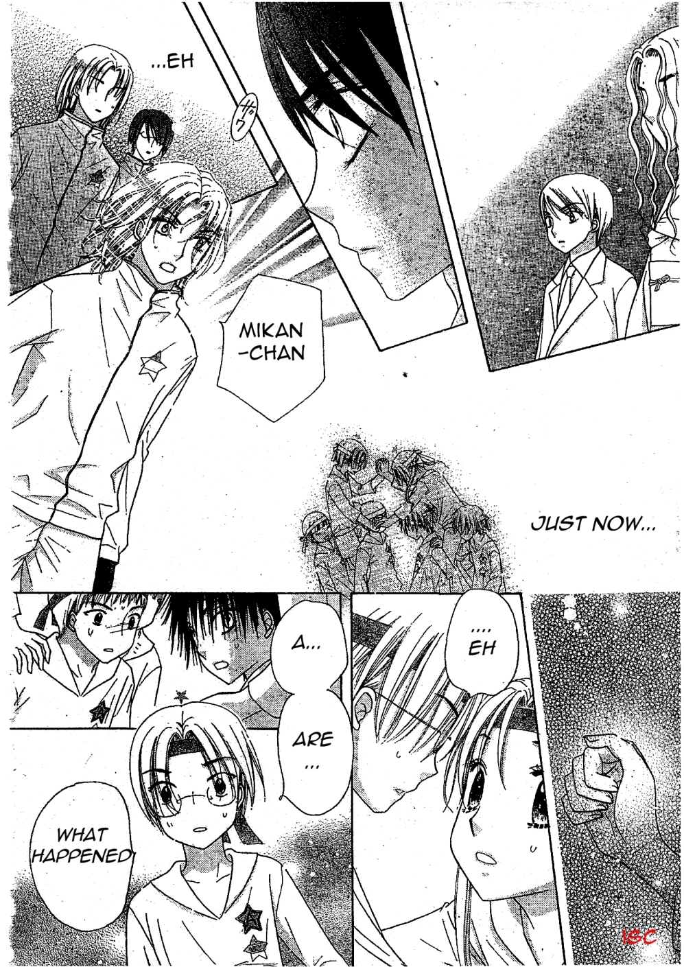 Read Gakuen Alice Manga Online