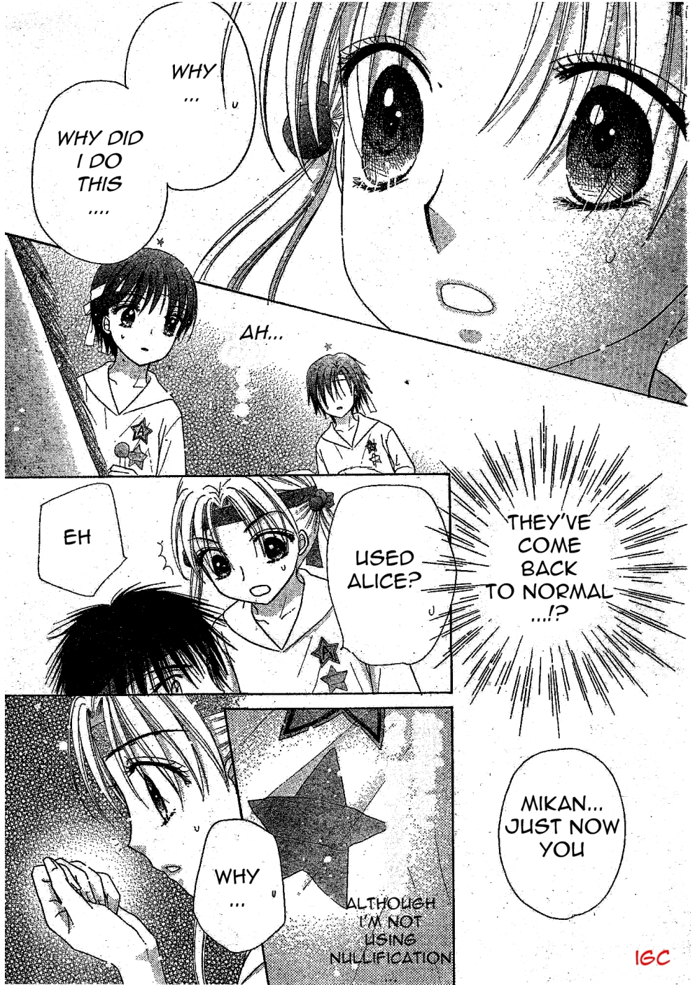Read Gakuen Alice Manga Online