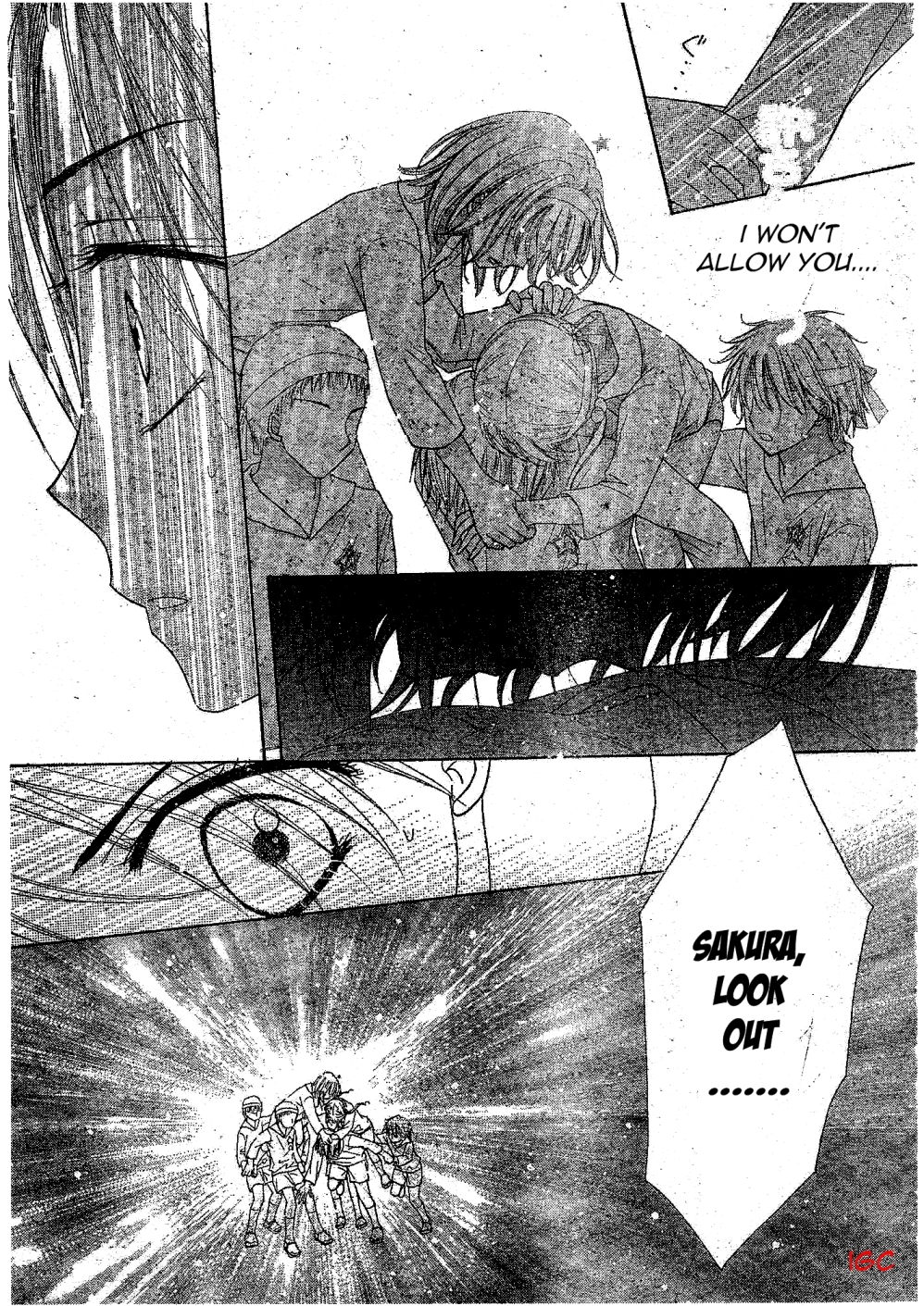 Read Gakuen Alice Manga Online