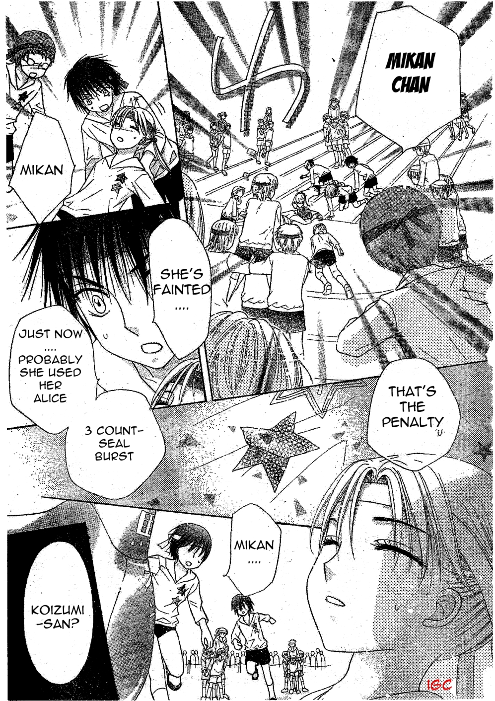 Read Gakuen Alice Manga Online