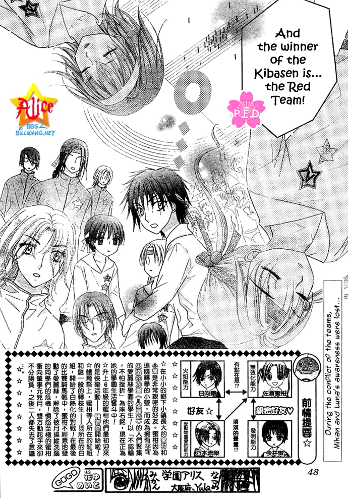 Read Gakuen Alice Manga Online