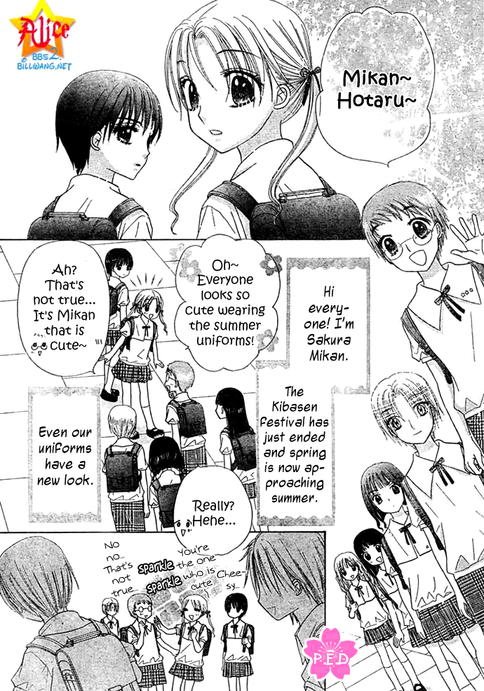 Read Gakuen Alice Manga Online