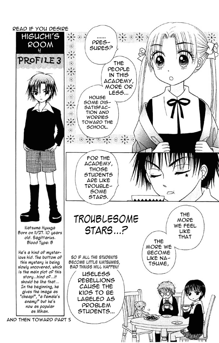 Read Gakuen Alice Manga Online