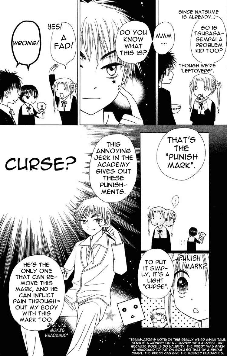 Read Gakuen Alice Manga Online