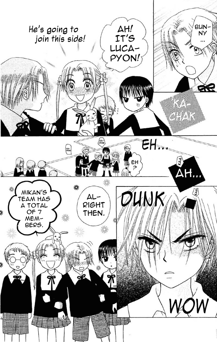 Read Gakuen Alice Manga Online