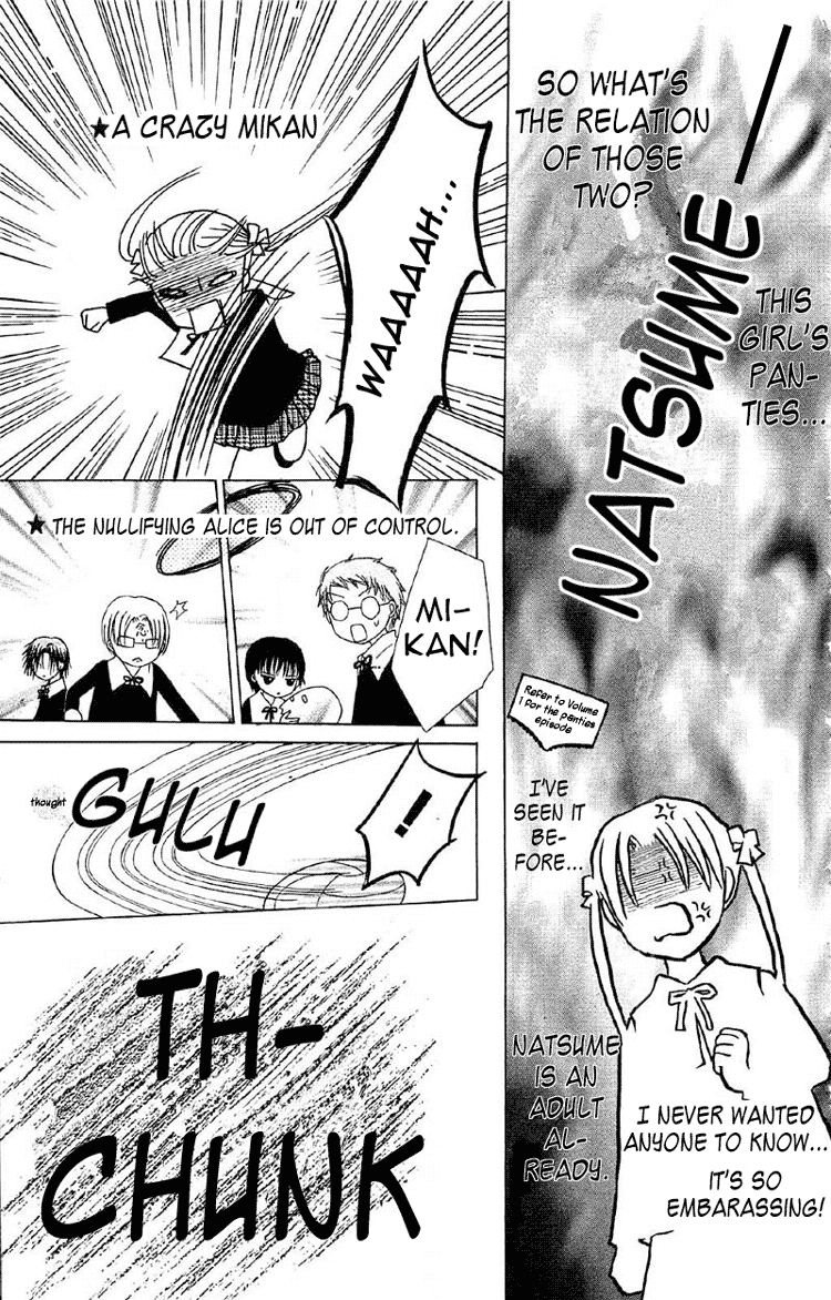 Read Gakuen Alice Manga Online