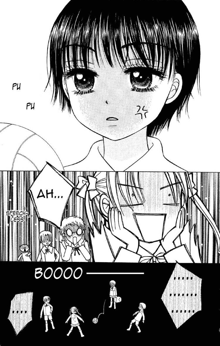 Read Gakuen Alice Manga Online