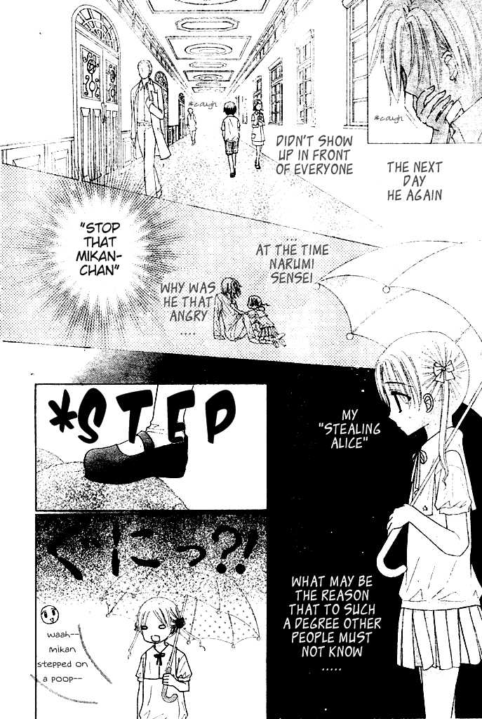 Read Gakuen Alice Manga Online