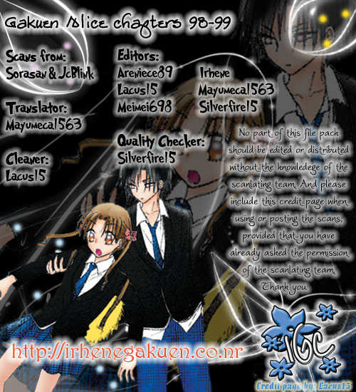 Read Gakuen Alice Manga Online