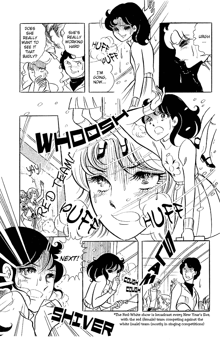 Read Glass Mask Manga Online