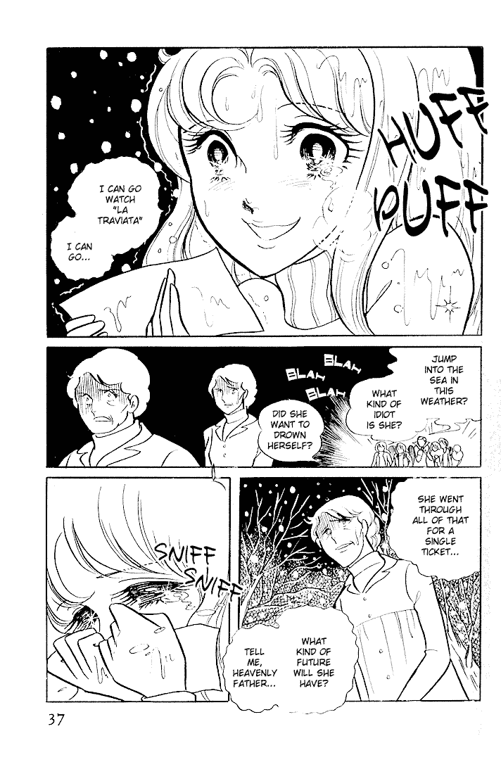 Read Glass Mask Manga Online
