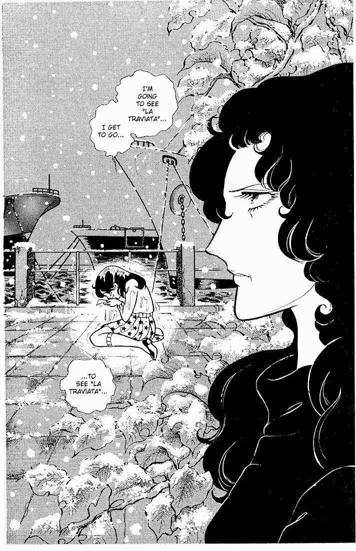 Read Glass Mask Manga Online