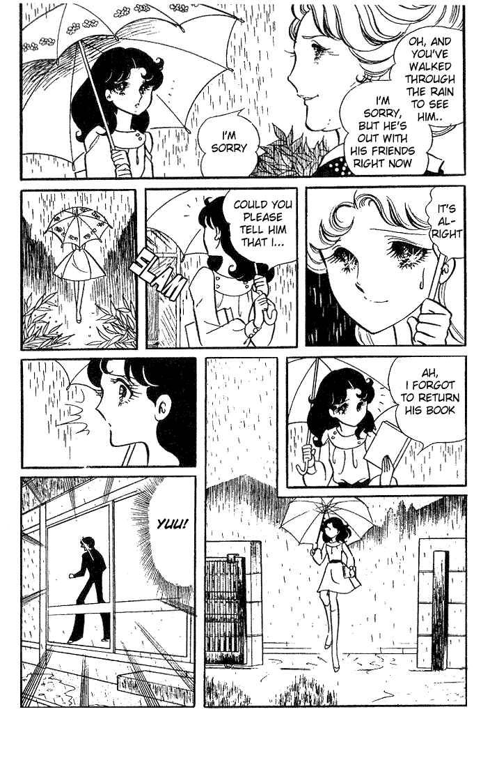 Read Glass Mask Manga Online