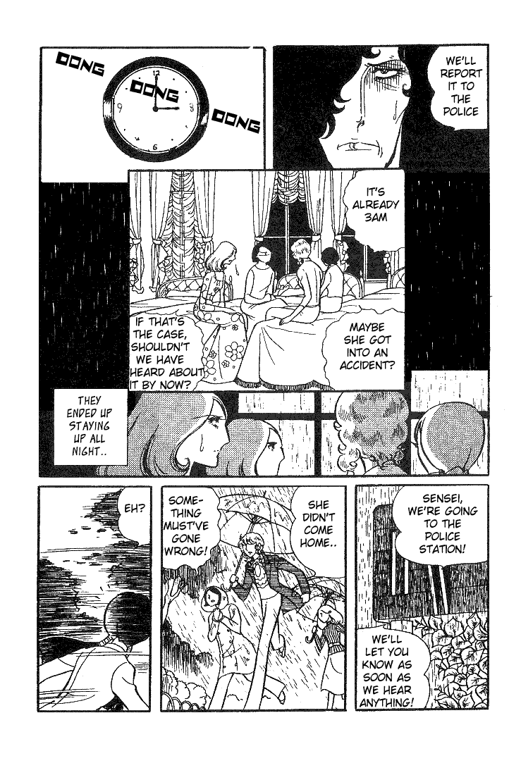 Read Glass Mask Manga Online