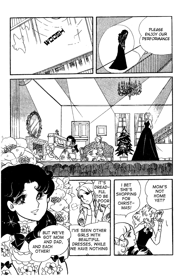Read Glass Mask Manga Online