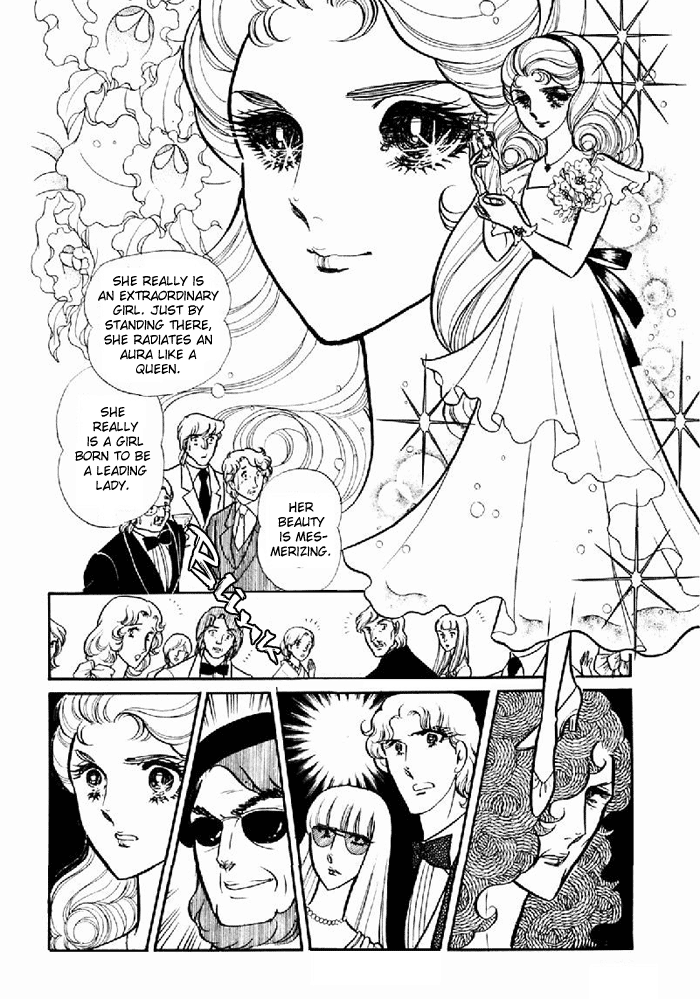 Read Glass Mask Manga Online