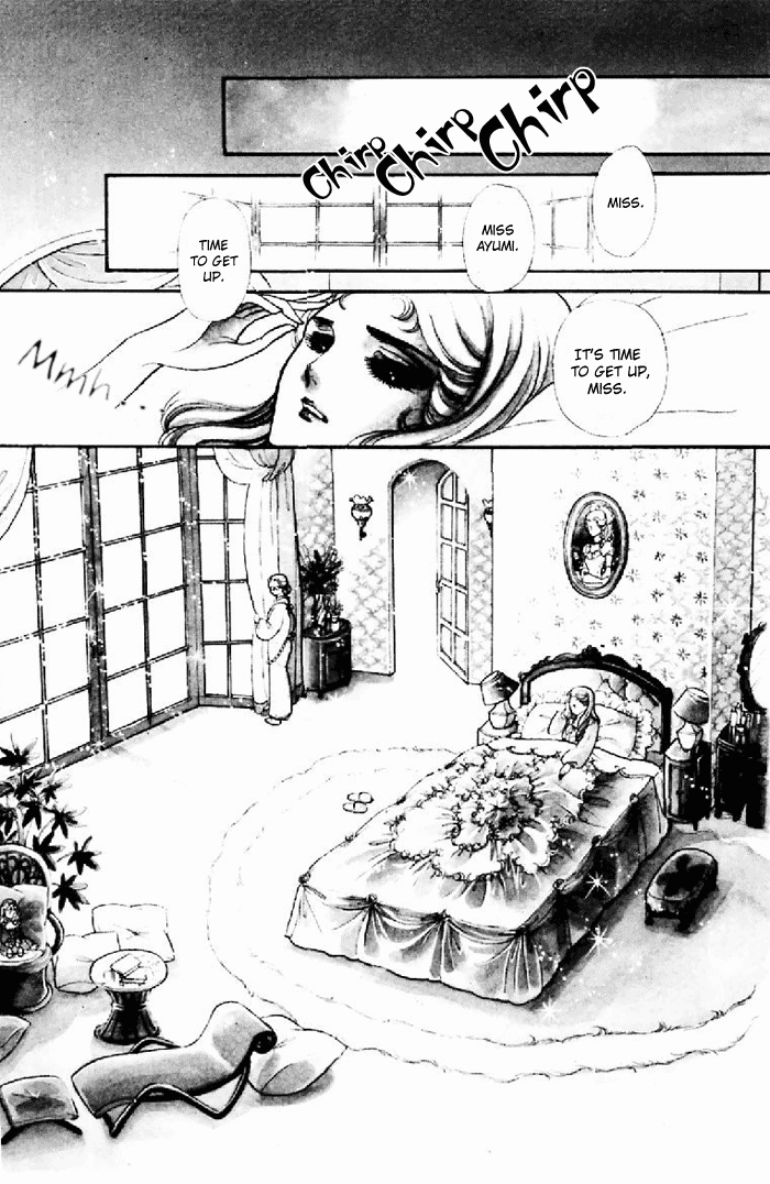 Read Glass Mask Manga Online