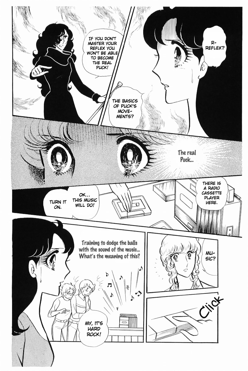 Read Glass Mask Manga Online