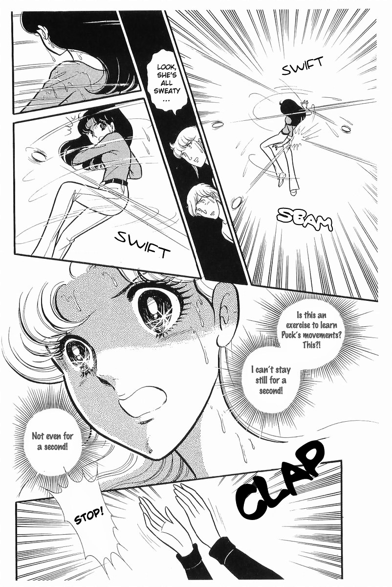 Read Glass Mask Manga Online
