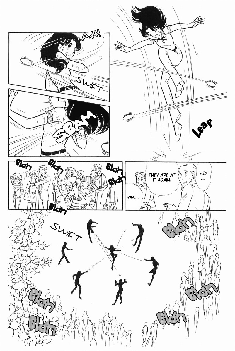Read Glass Mask Manga Online