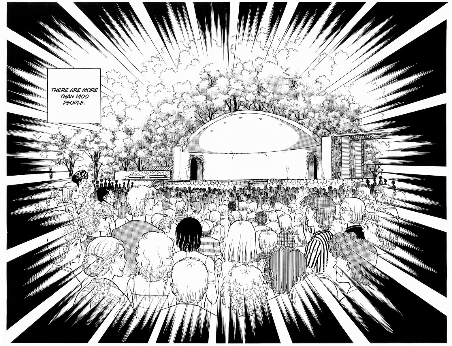 Read Glass Mask Manga Online