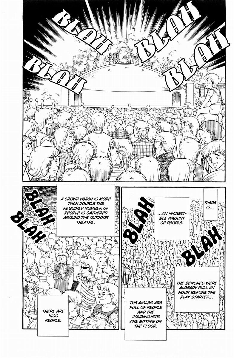 Read Glass Mask Manga Online