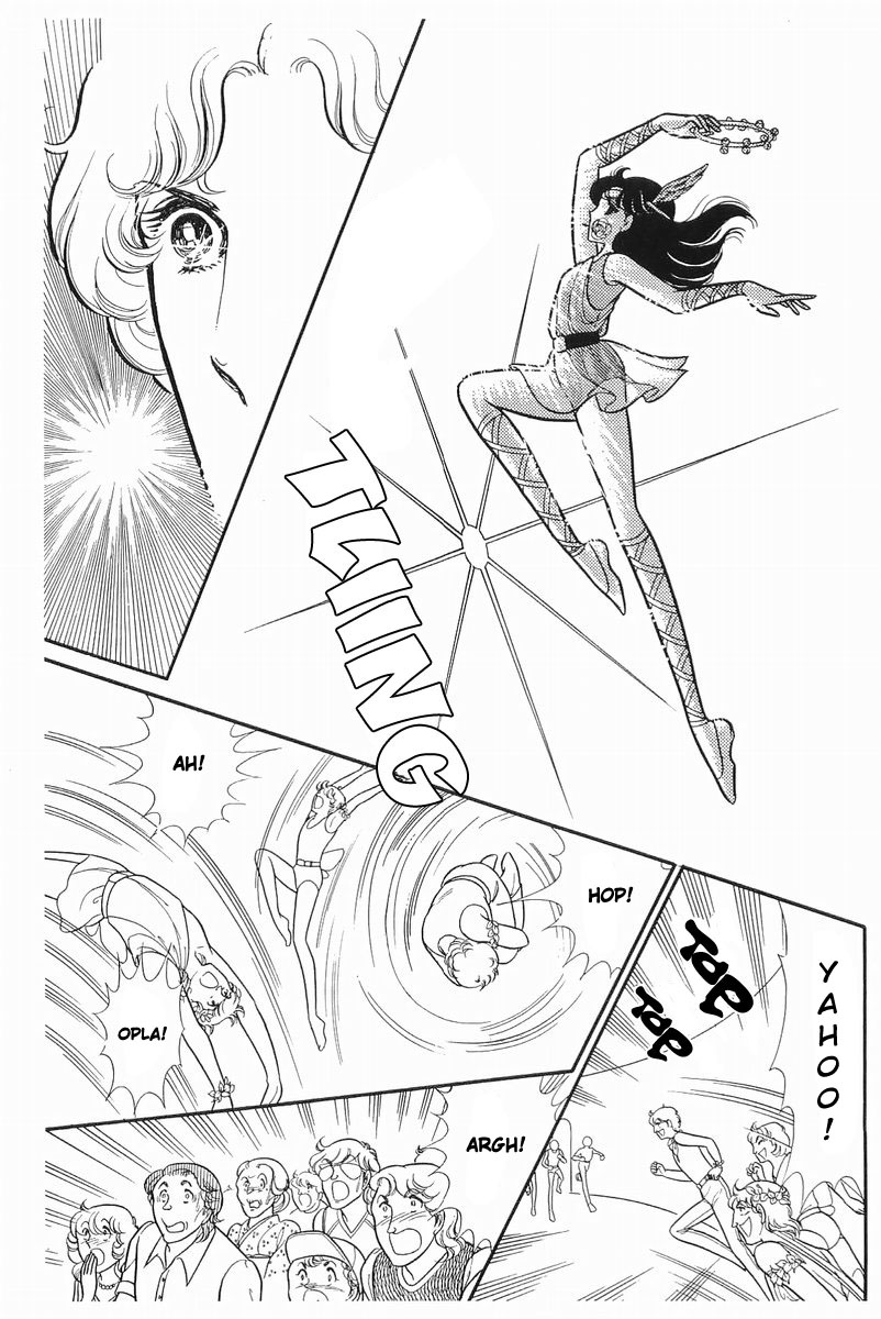 Read Glass Mask Manga Online