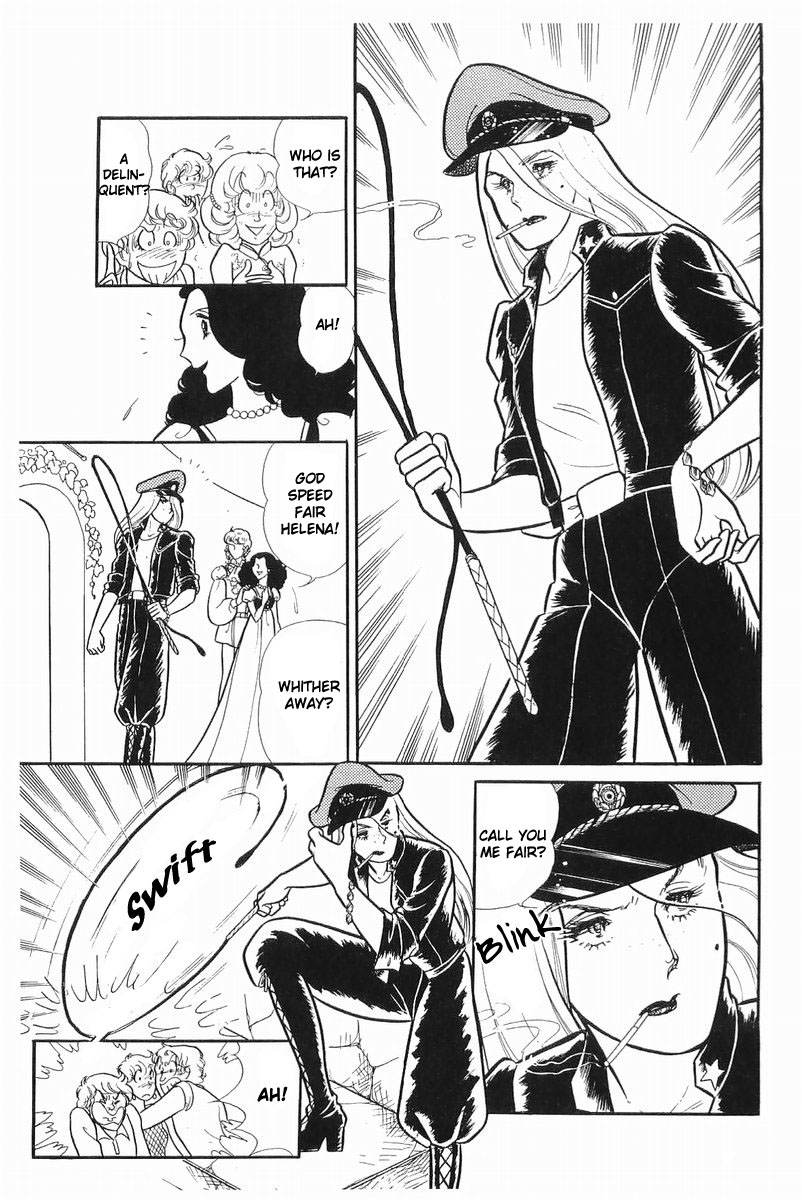 Read Glass Mask Manga Online