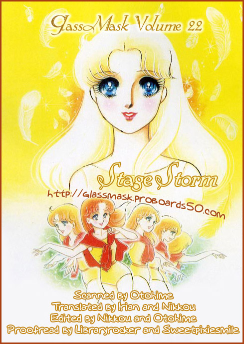Read Glass Mask Manga Online