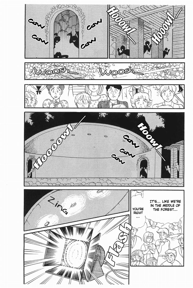 Read Glass Mask Manga Online